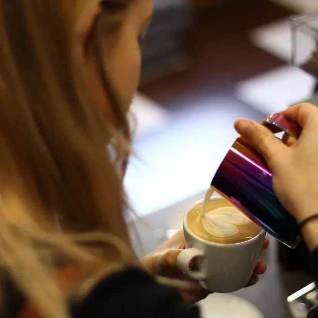 Rekvalifikační baristický kurz – s akreditací MŠMT | Lázeňská káva